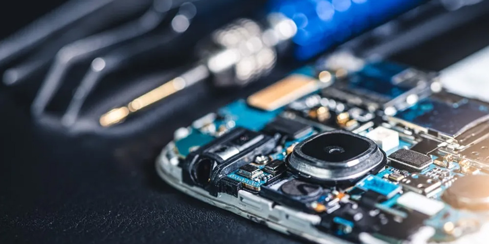 تعمیر موبایل